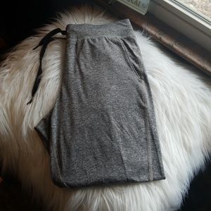Comfy cuffed joggers